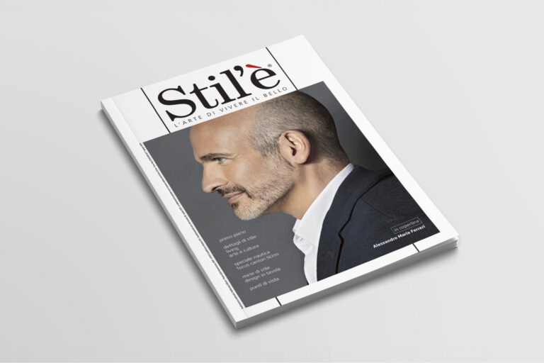 STIL'E' COPERTINA