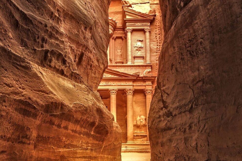 giordania viaggi incentive