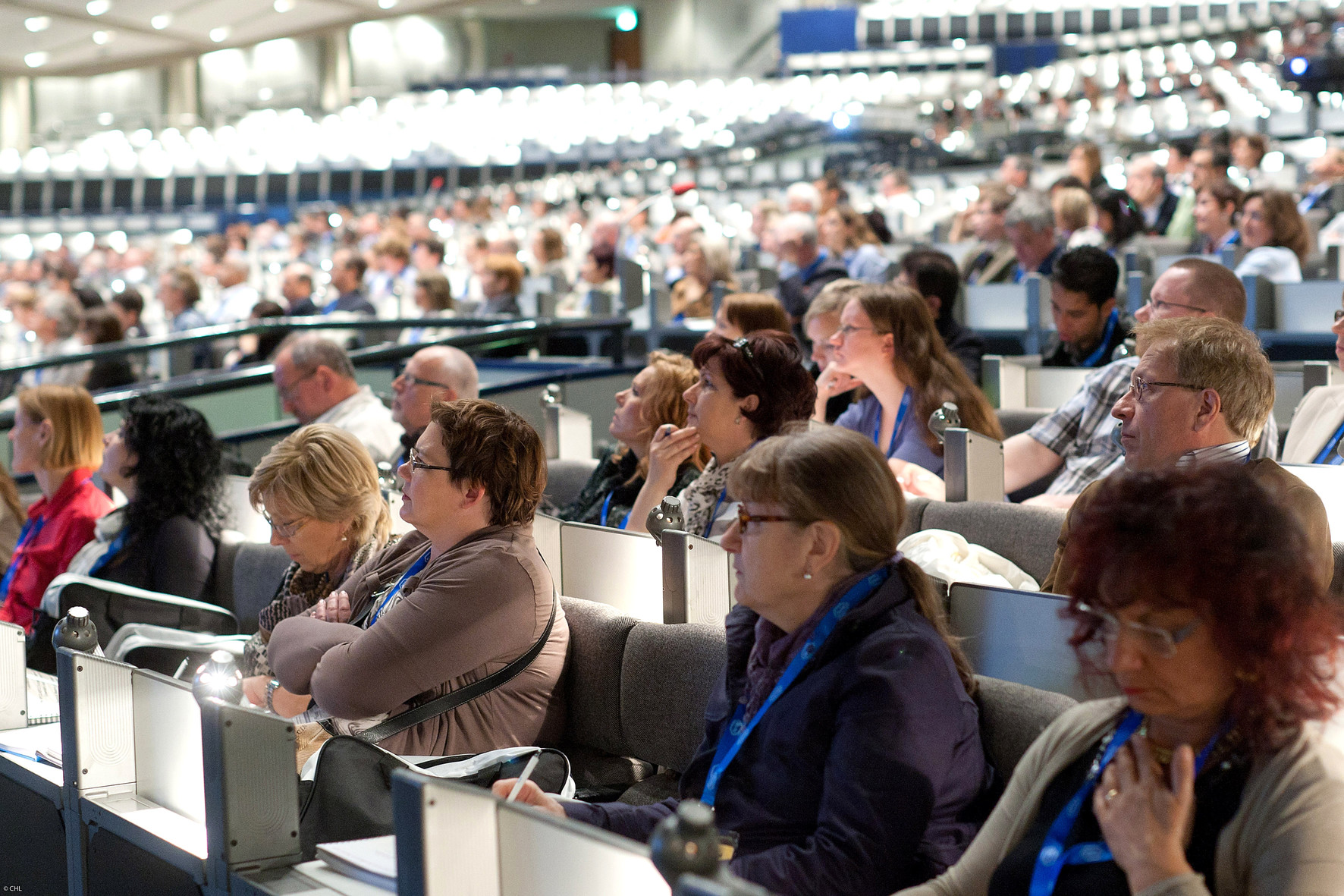 IFCC Worldlab- EuroMedLabBerlin 2011