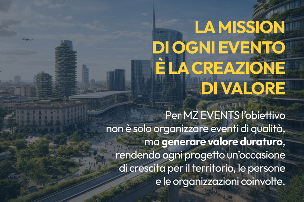 legacy di un evento