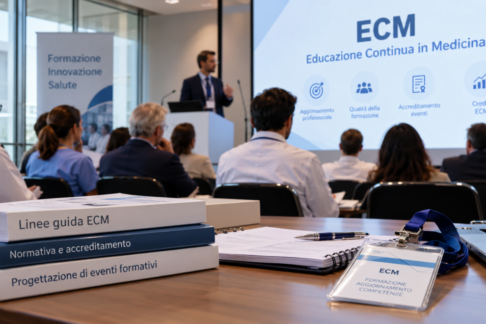 ECM Medical Training Conference